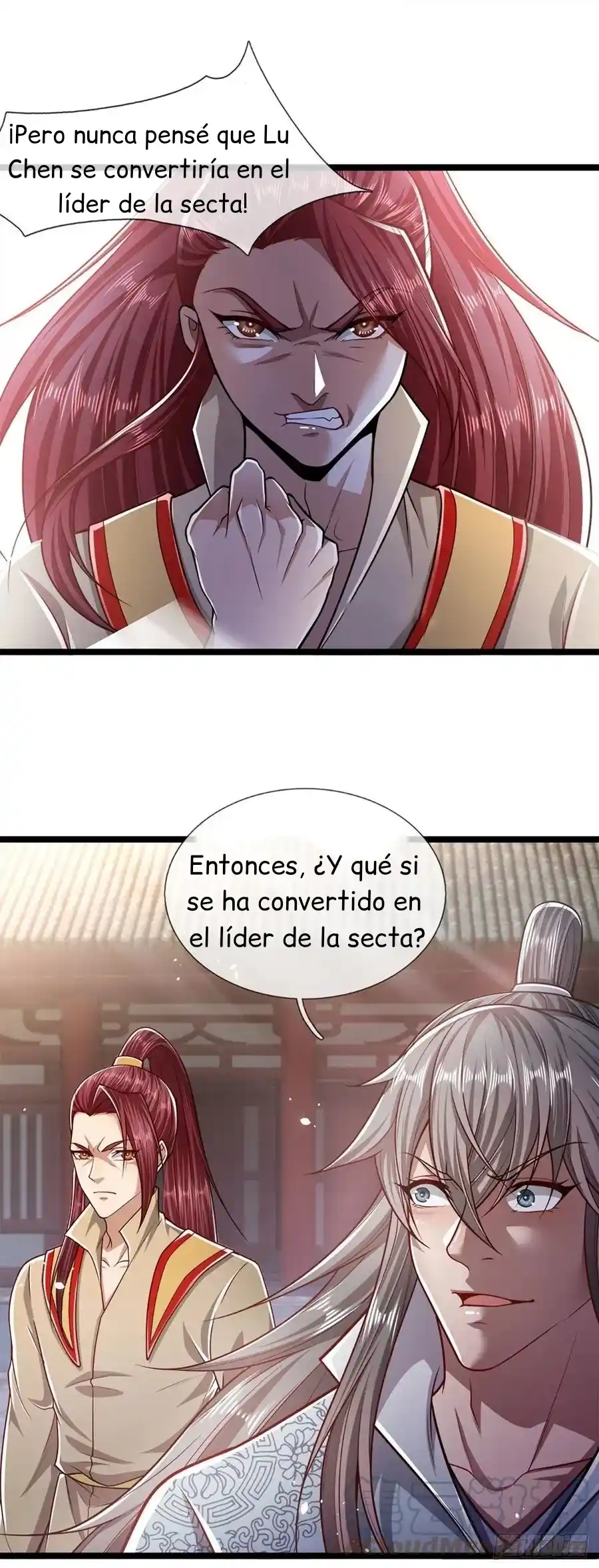 Encarcelado Durante Un Millón De Años - Capítulo 74 - Página 13 - LectorTMOo