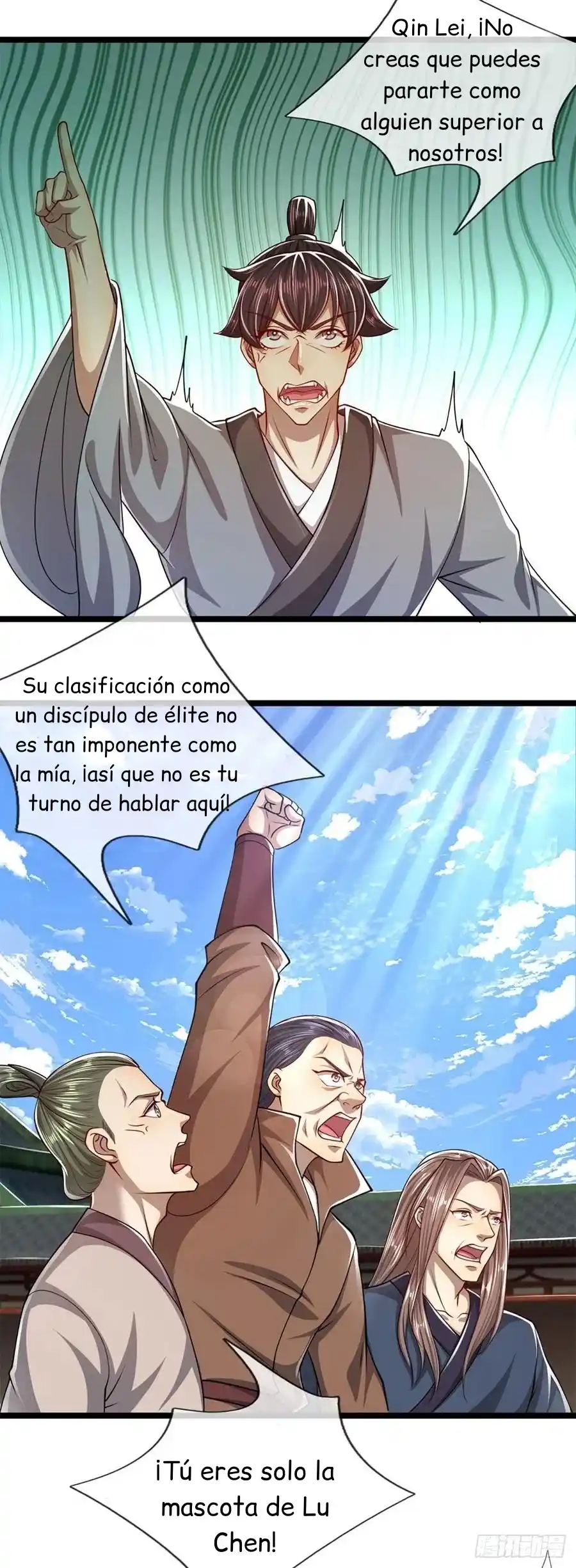Encarcelado Durante Un Millón De Años - Capítulo 74 - Página 22 - LectorTMOo