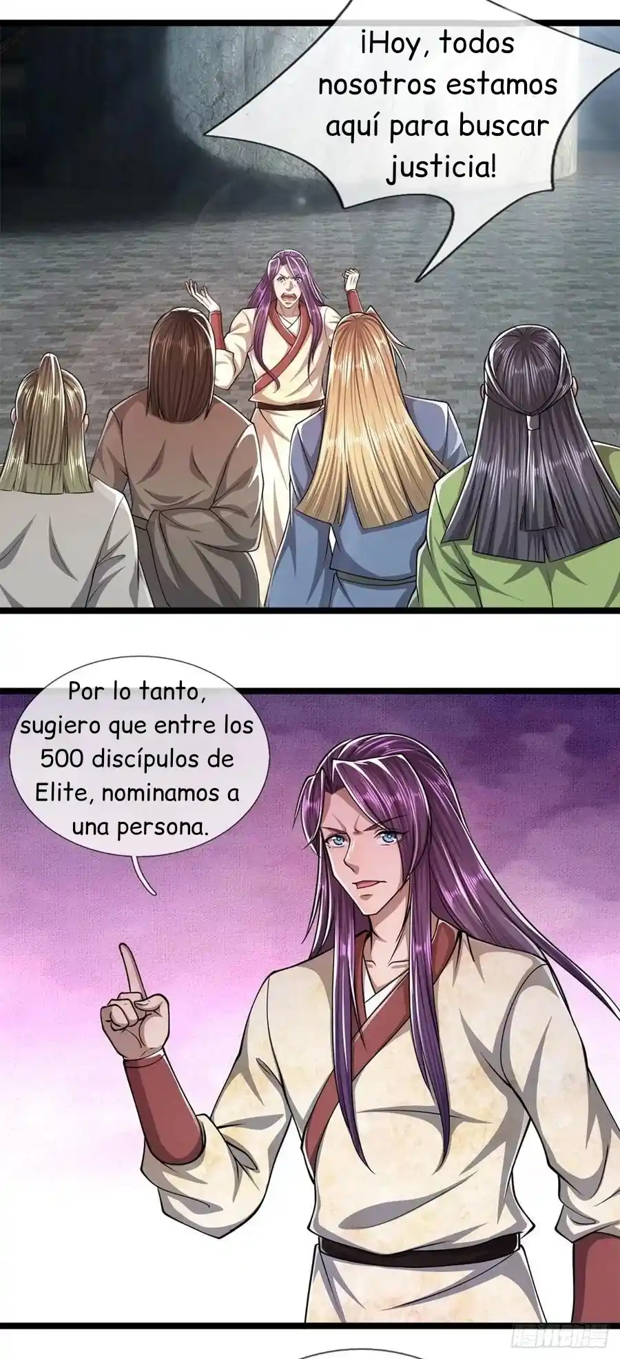 Encarcelado Durante Un Millón De Años - Capítulo 74 - Página 26 - LectorTMOo