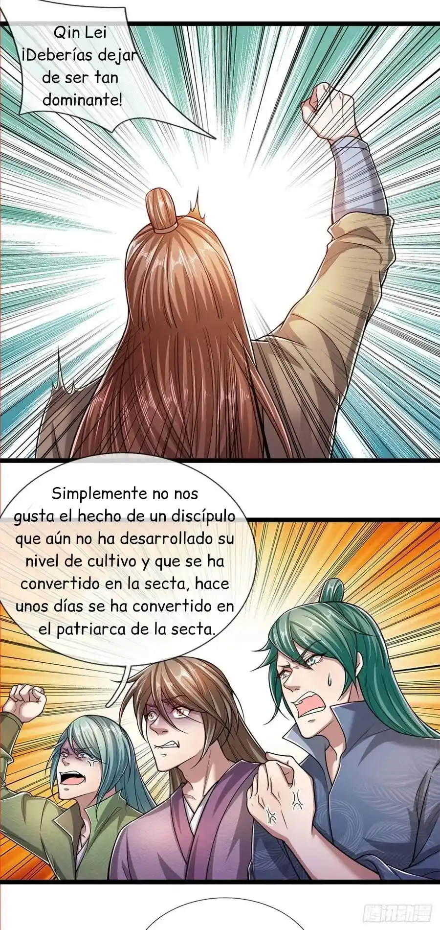 Encarcelado Durante Un Millón De Años - Capítulo 75 - Página 14 - LectorTMOo