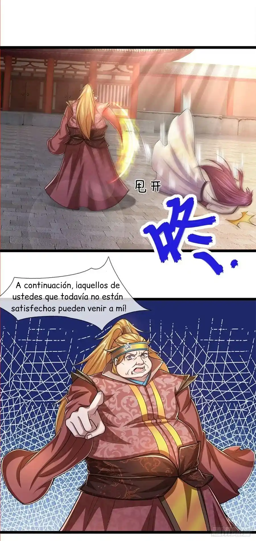 Encarcelado Durante Un Millón De Años - Capítulo 75 - Página 16 - LectorTMOo