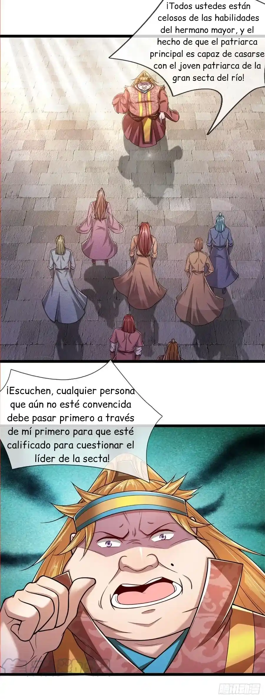 Encarcelado Durante Un Millón De Años - Capítulo 75 - Página 19 - LectorTMOo