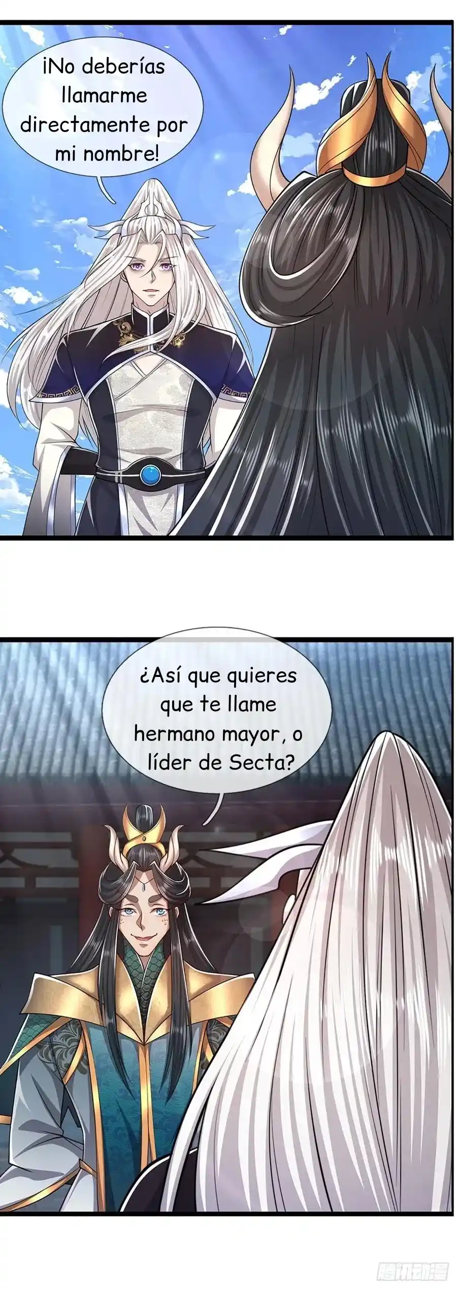 Encarcelado Durante Un Millón De Años - Capítulo 76 - Página 11 - LectorTMOo