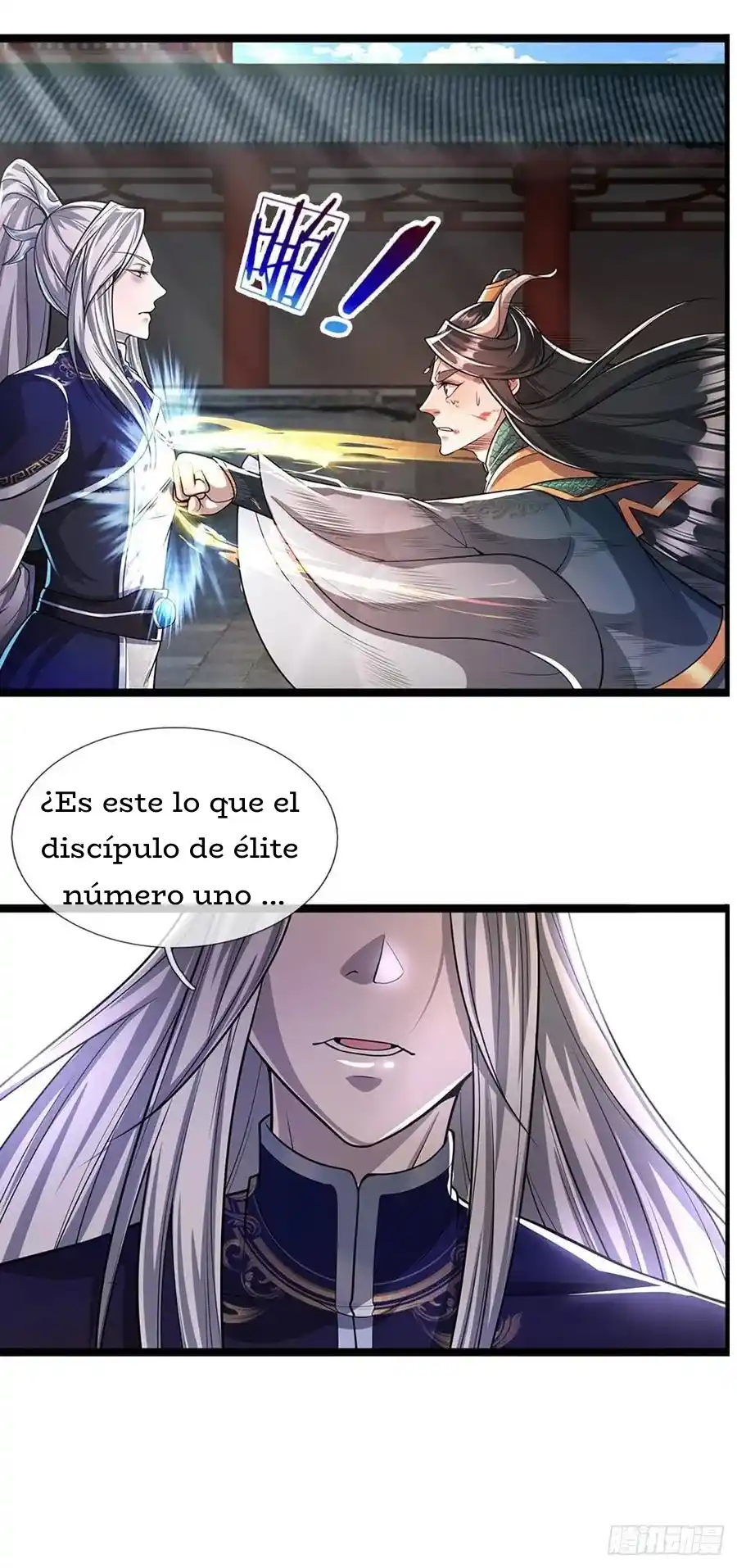 Encarcelado Durante Un Millón De Años - Capítulo 77 - Página 6 - LectorTMOo