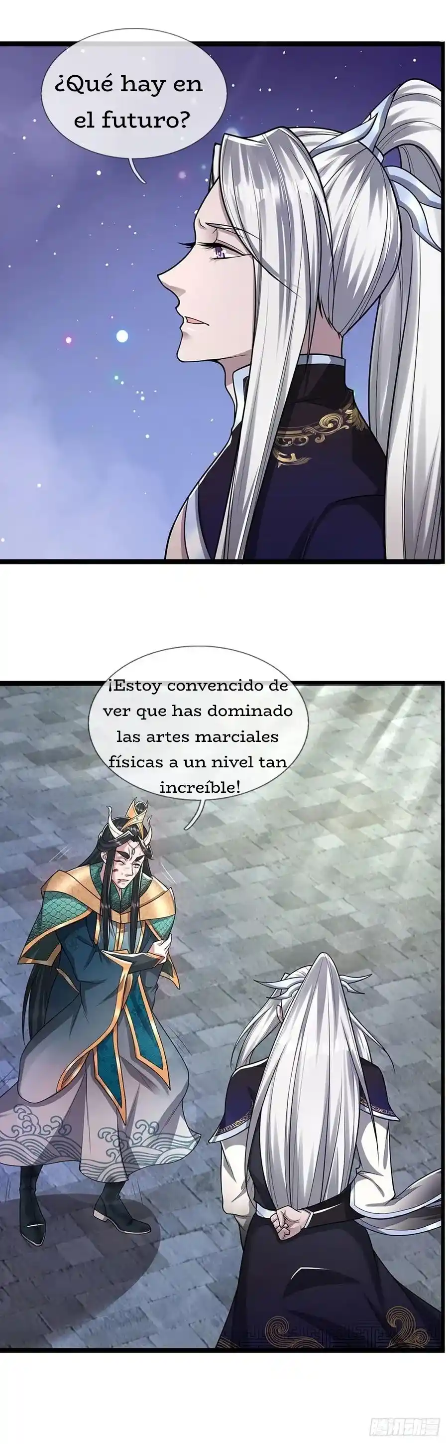 Encarcelado Durante Un Millón De Años - Capítulo 77 - Página 14 - LectorTMOo