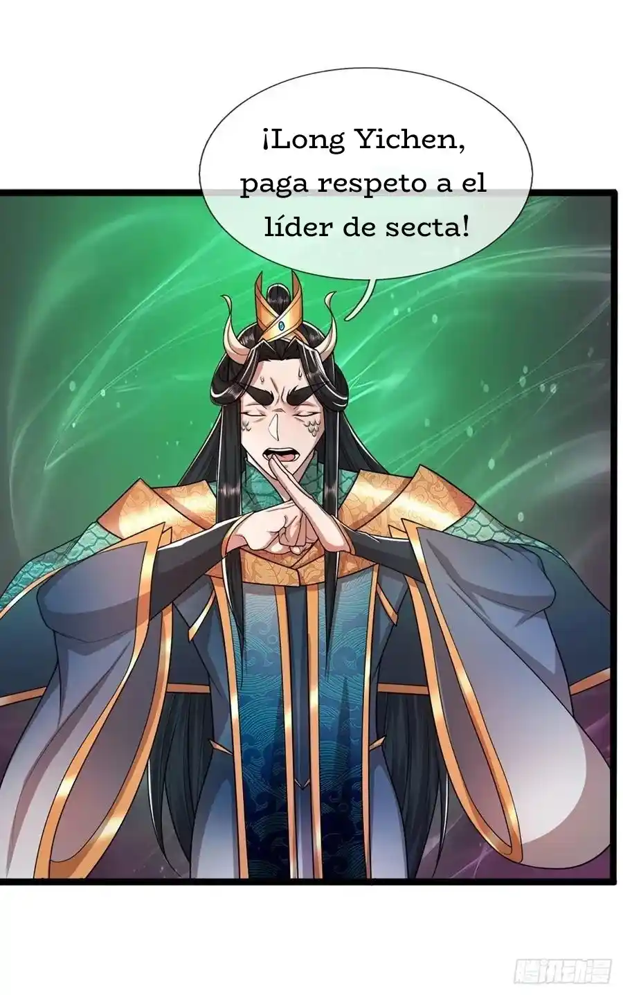 Encarcelado Durante Un Millón De Años - Capítulo 77 - Página 15 - LectorTMOo