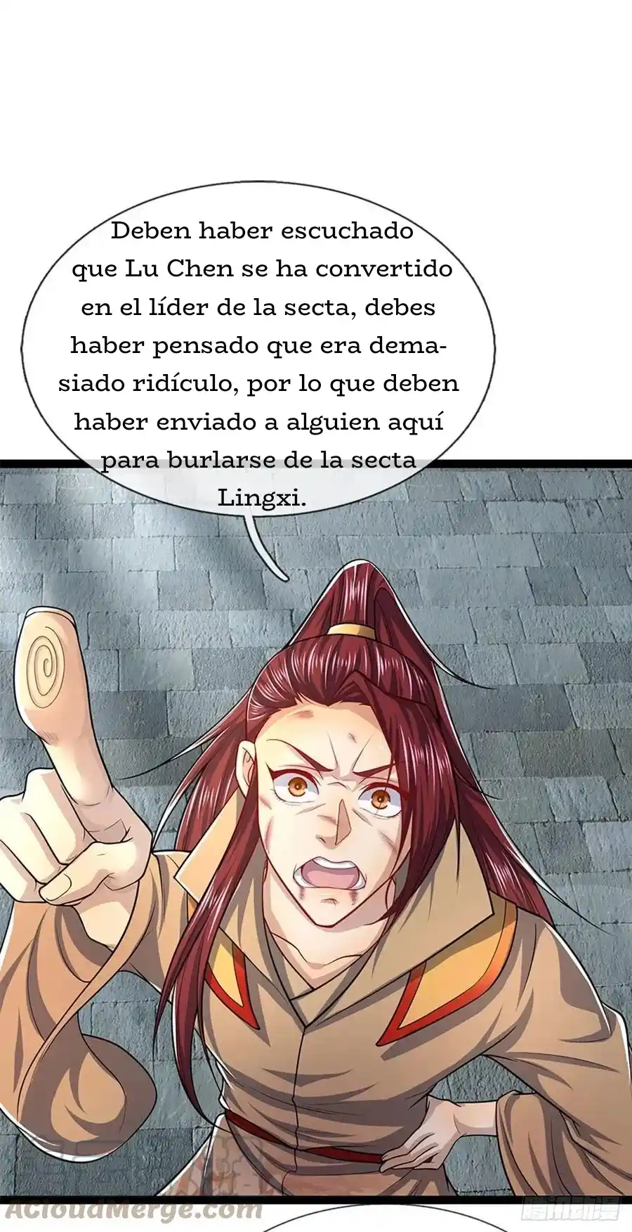 Encarcelado Durante Un Millón De Años - Capítulo 78 - Página 17 - LectorTMOo