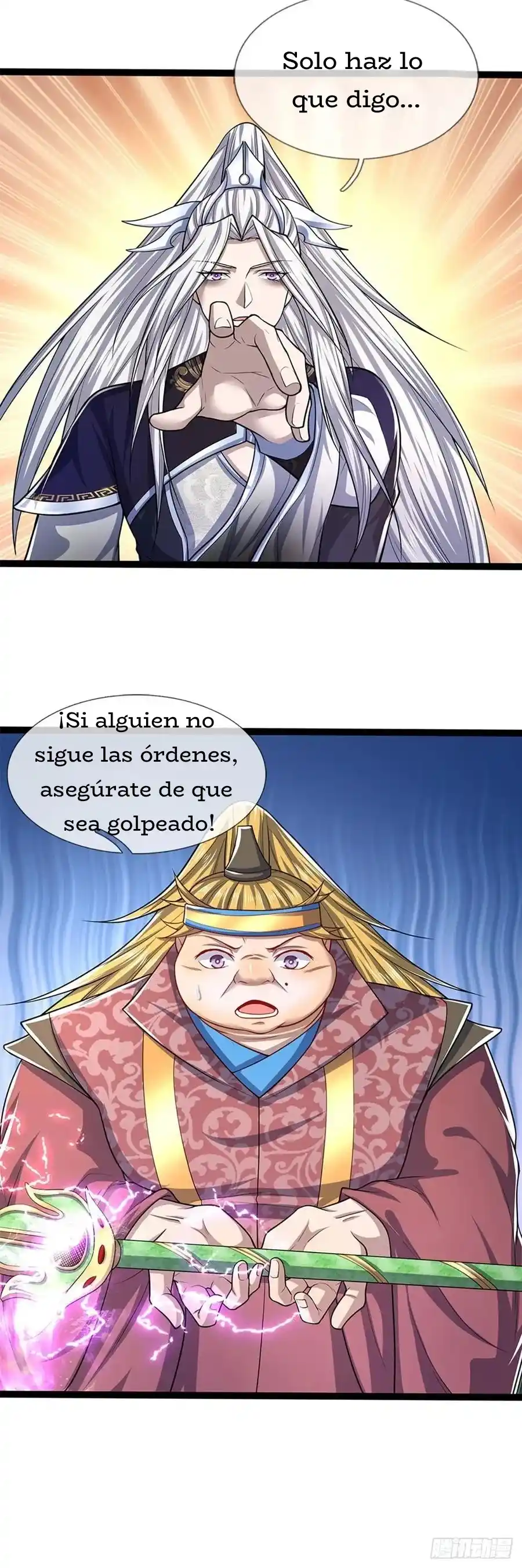 Encarcelado Durante Un Millón De Años - Capítulo 79 - Página 4 - LectorTMOo