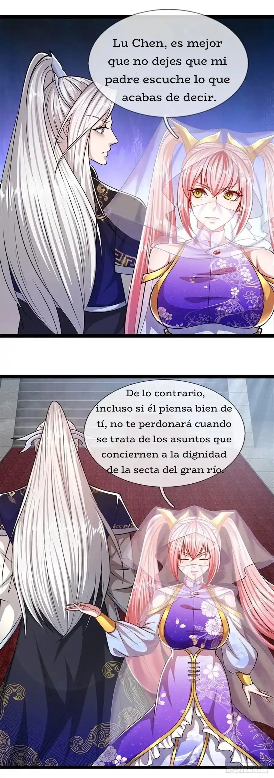 Encarcelado Durante Un Millón De Años - Capítulo 79 - Página 18 - LectorTMOo