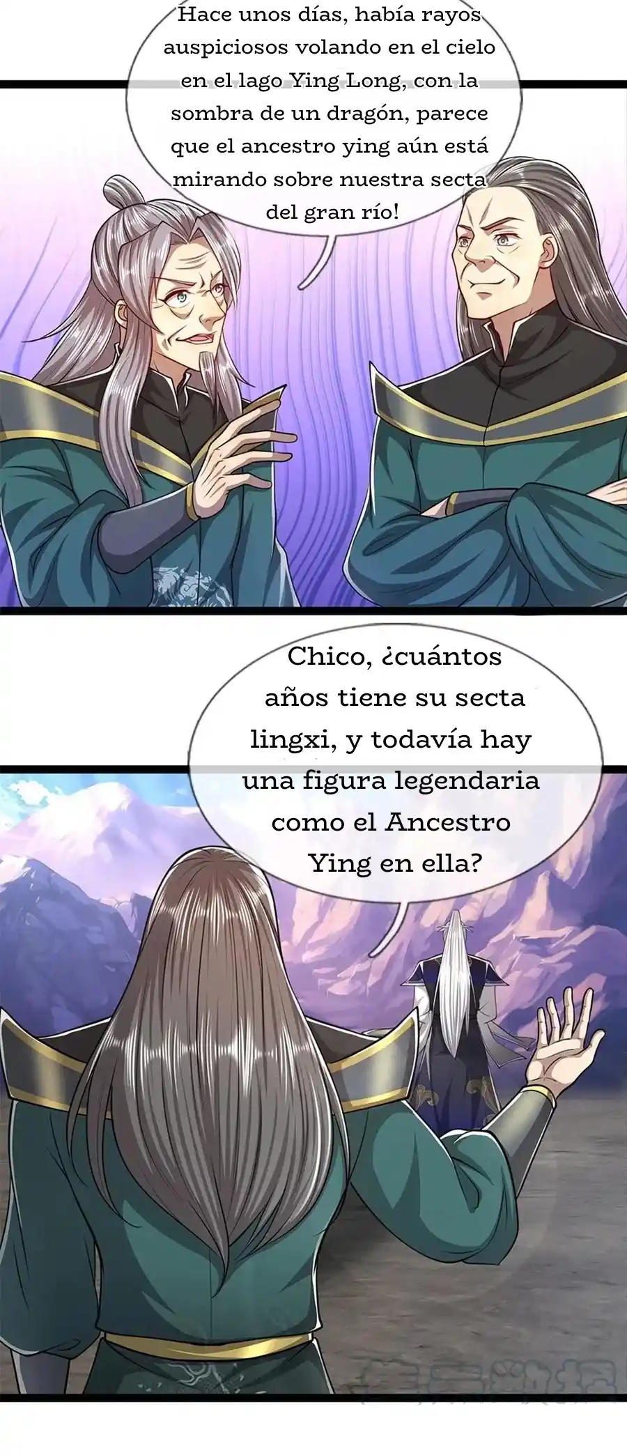 Encarcelado Durante Un Millón De Años - Capítulo 79 - Página 23 - LectorTMOo