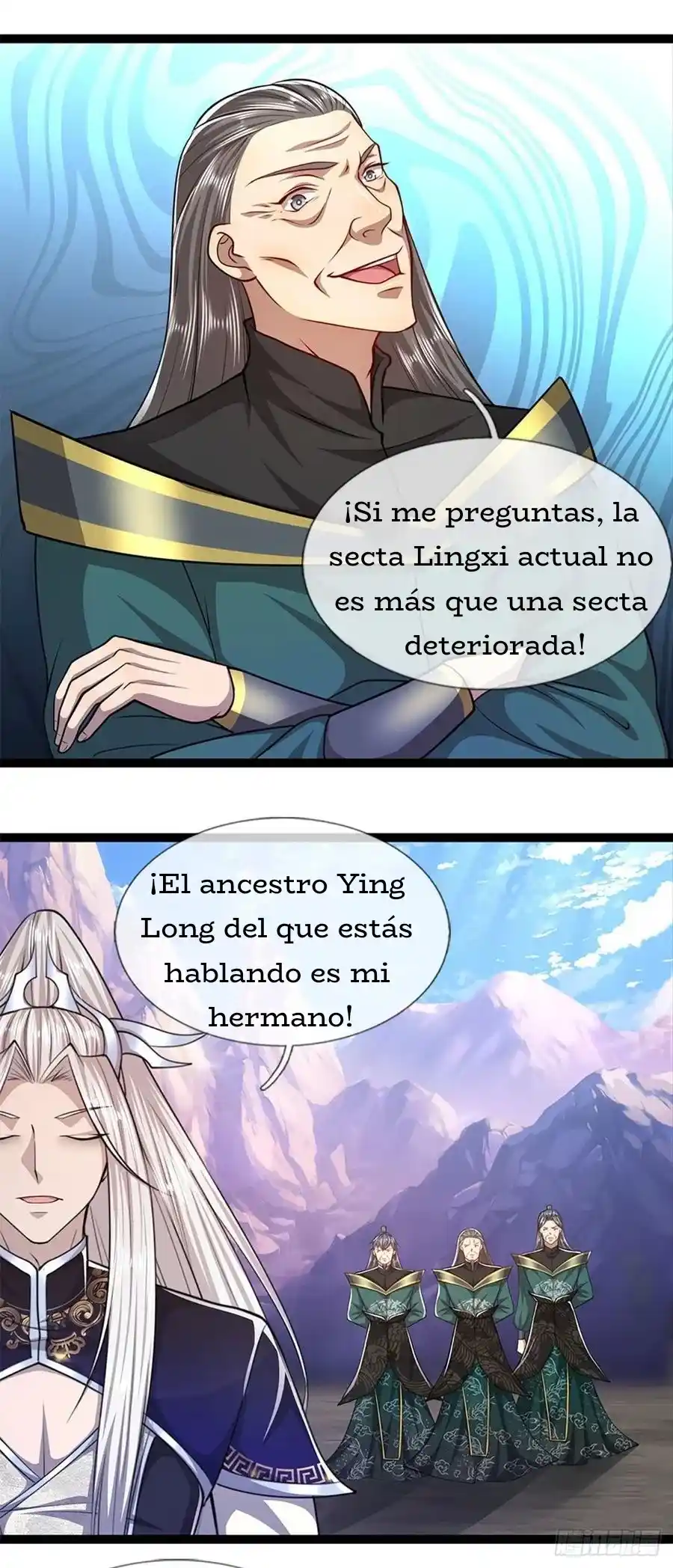 Encarcelado Durante Un Millón De Años - Capítulo 79 - Página 24 - LectorTMOo