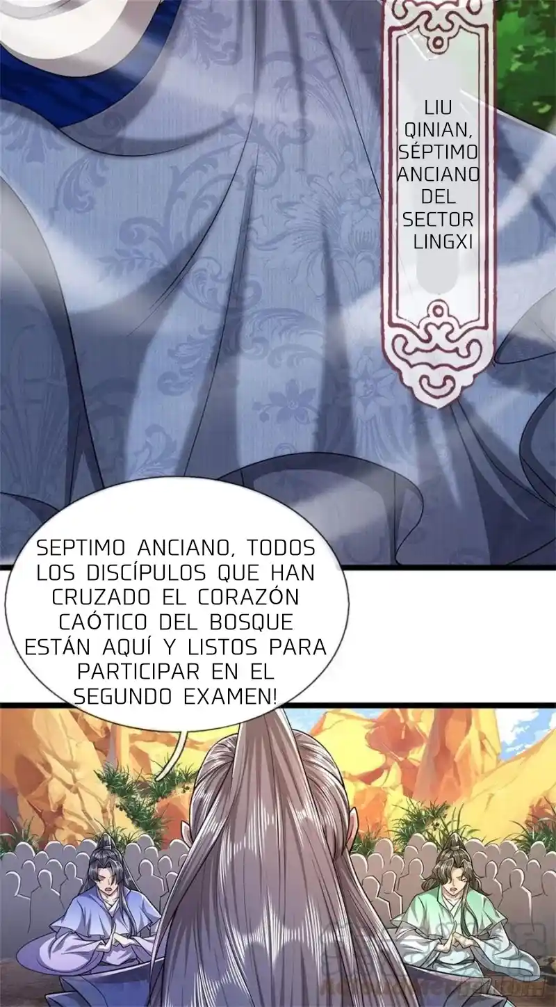 Encarcelado Durante Un Millón De Años - Capítulo 8 - Página 16 - LectorTMOo