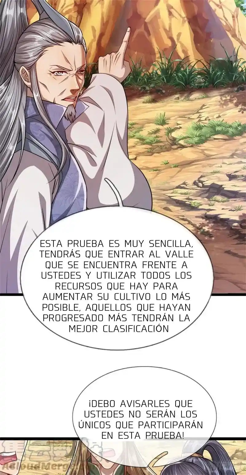 Encarcelado Durante Un Millón De Años - Capítulo 8 - Página 20 - LectorTMOo