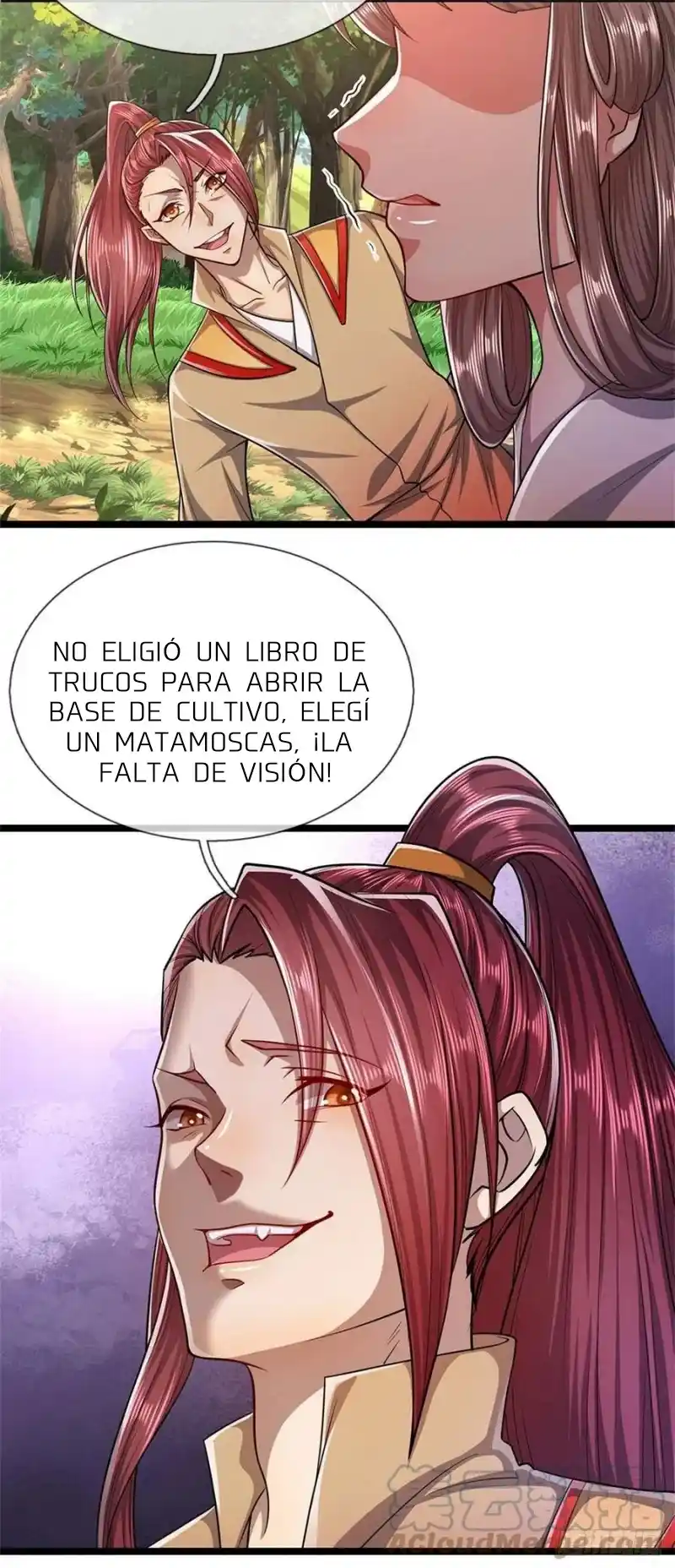 Encarcelado Durante Un Millón De Años - Capítulo 8 - Página 24 - LectorTMOo