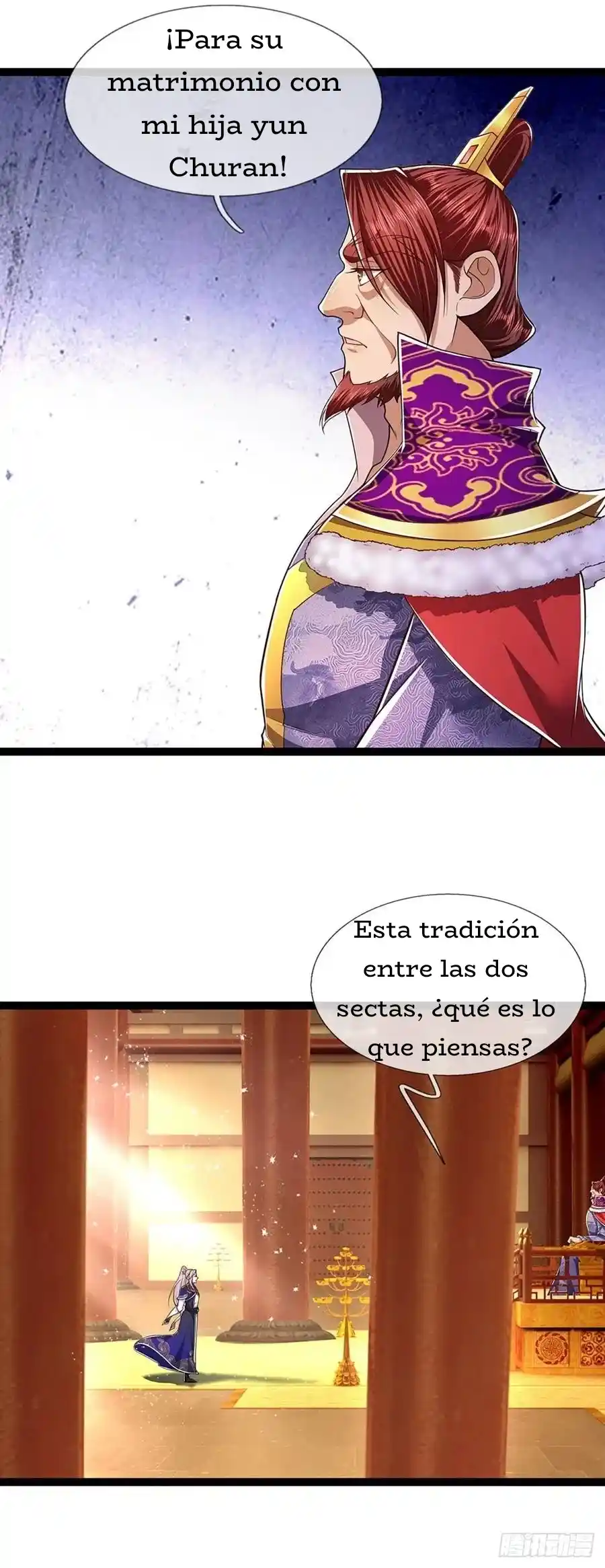 Encarcelado Durante Un Millón De Años - Capítulo 80 - Página 14 - LectorTMOo
