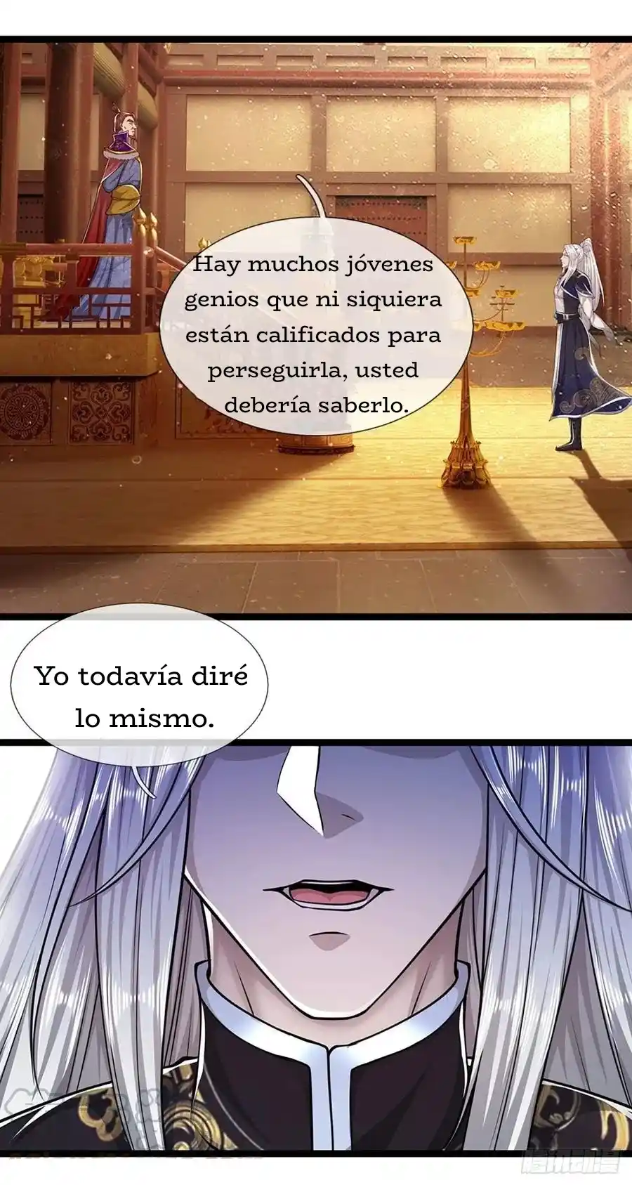 Encarcelado Durante Un Millón De Años - Capítulo 81 - Página 3 - LectorTMOo