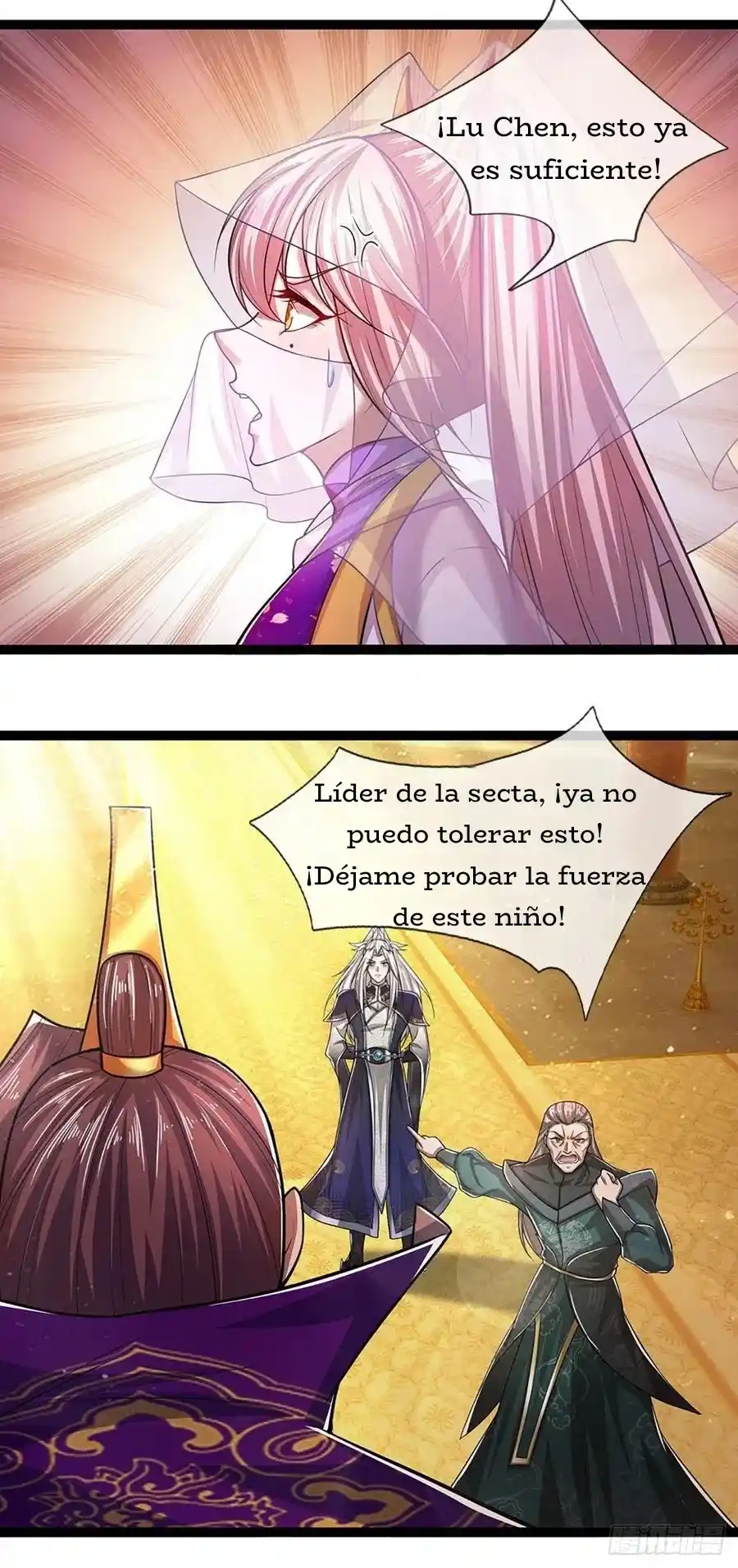 Encarcelado Durante Un Millón De Años - Capítulo 81 - Página 18 - LectorTMOo