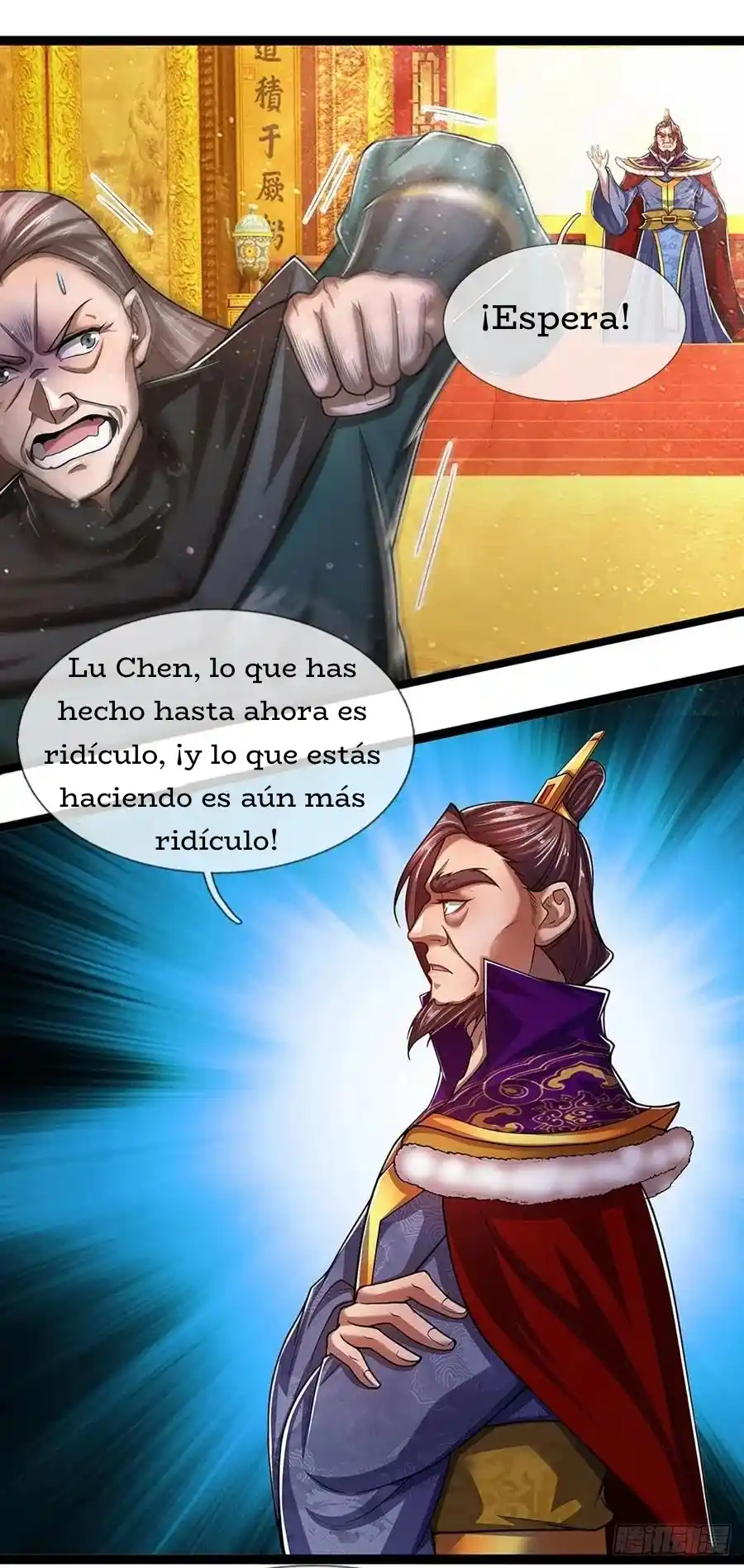 Encarcelado Durante Un Millón De Años - Capítulo 81 - Página 20 - LectorTMOo