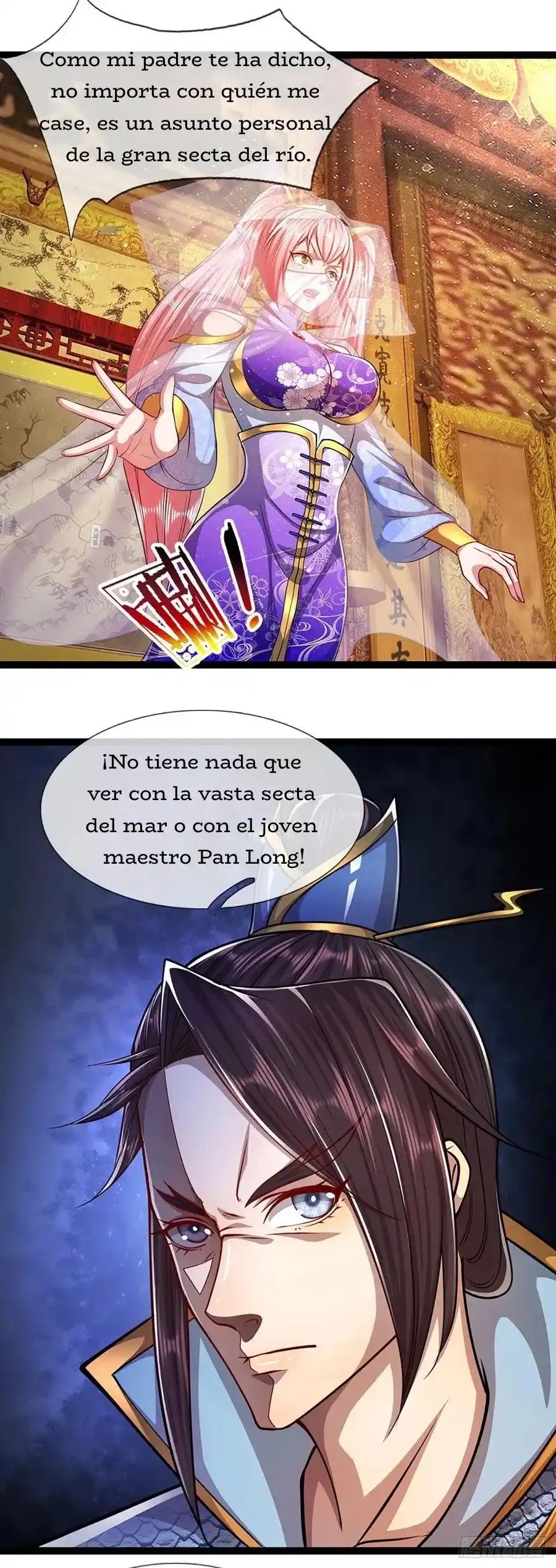 Encarcelado Durante Un Millón De Años - Capítulo 82 - Página 8 - LectorTMOo