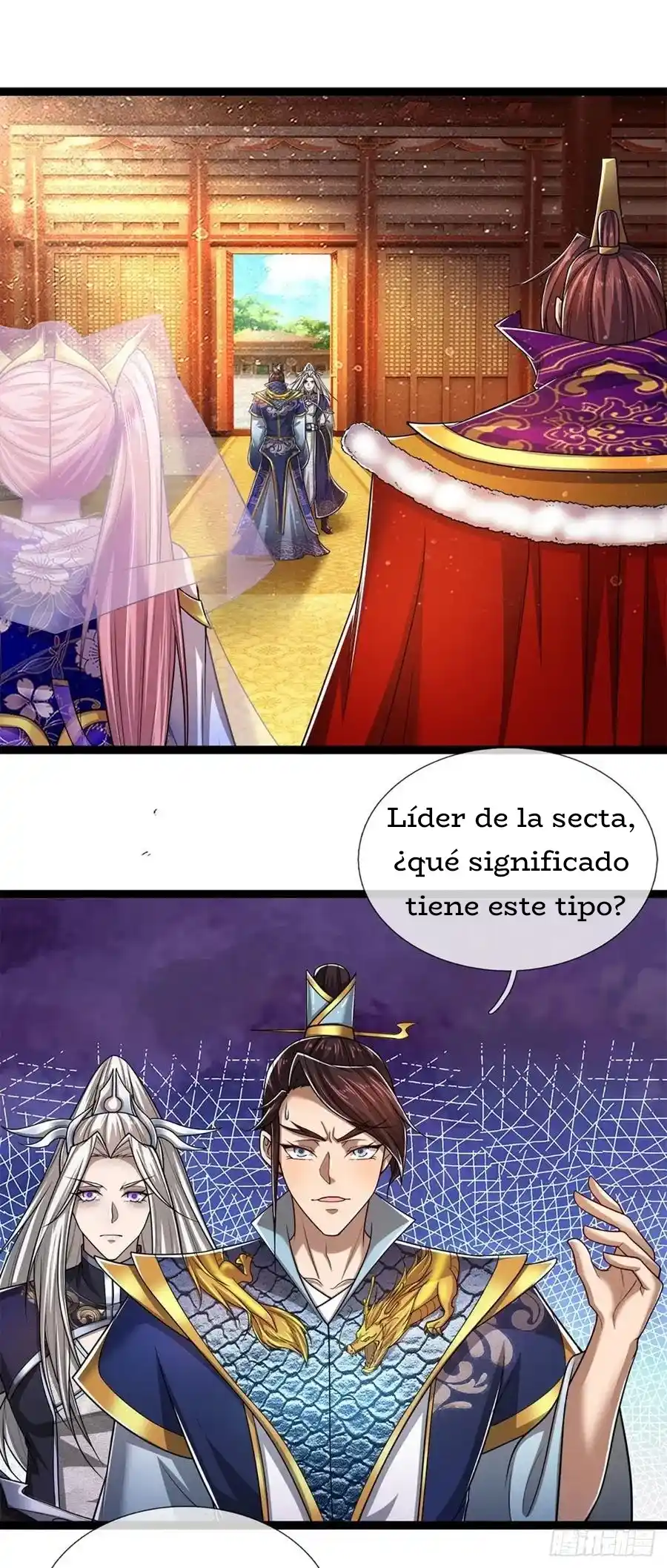 Encarcelado Durante Un Millón De Años - Capítulo 82 - Página 20 - LectorTMOo