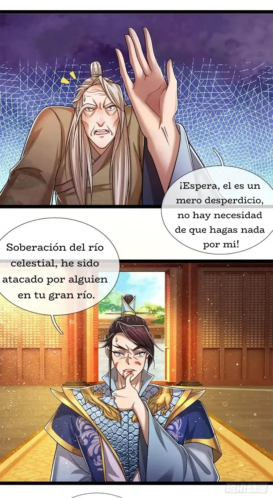 Encarcelado Durante Un Millón De Años - Capítulo 83 - Página 4 - LectorTMOo