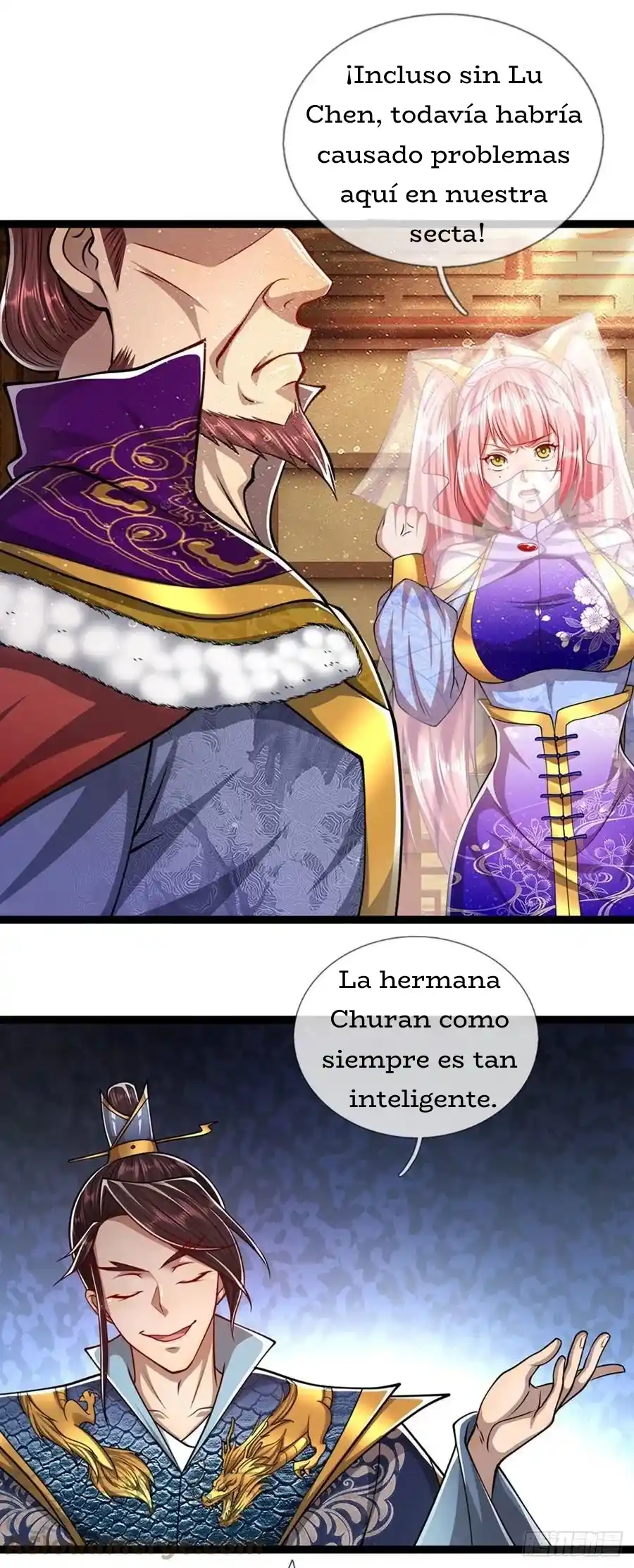 Encarcelado Durante Un Millón De Años - Capítulo 83 - Página 15 - LectorTMOo
