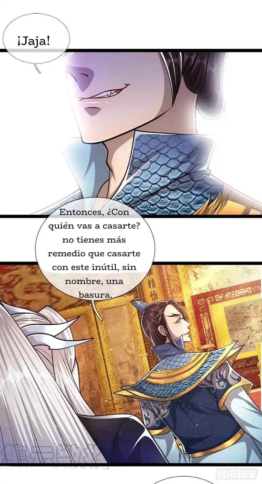 Encarcelado Durante Un Millón De Años - Capítulo 83 - Página 19 - LectorTMOo