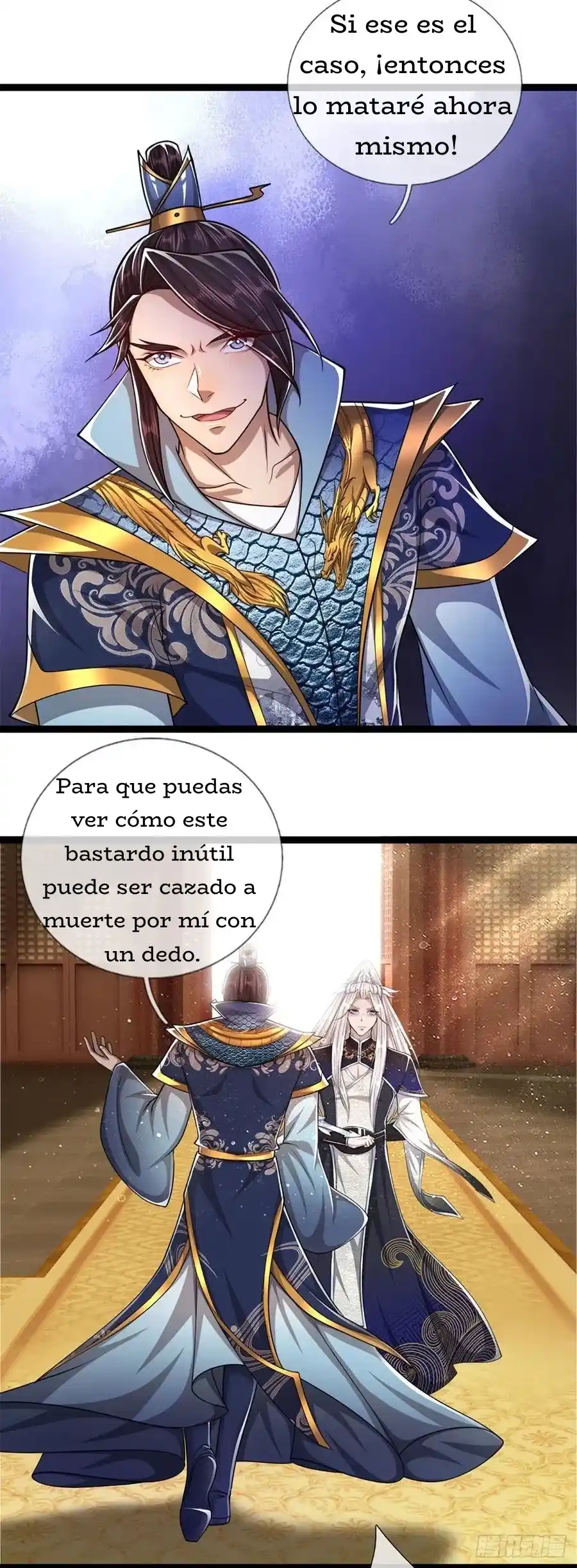 Encarcelado Durante Un Millón De Años - Capítulo 83 - Página 20 - LectorTMOo