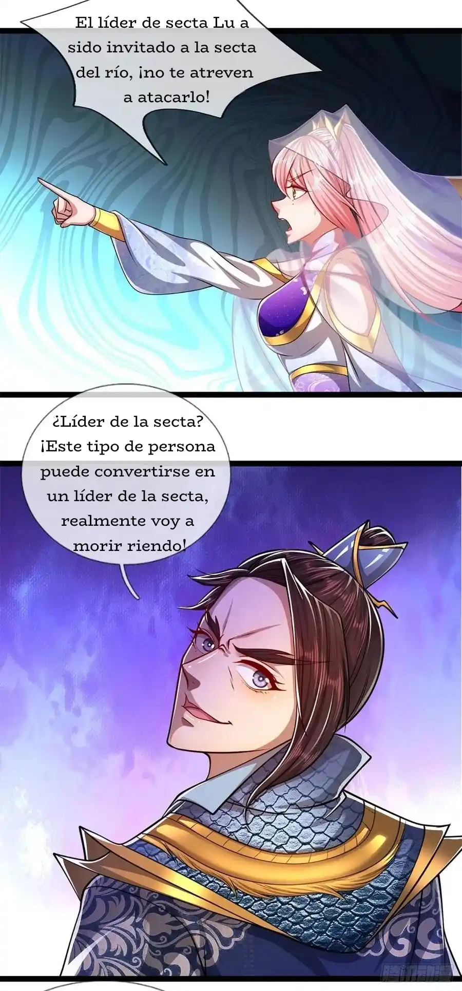Encarcelado Durante Un Millón De Años - Capítulo 83 - Página 22 - LectorTMOo