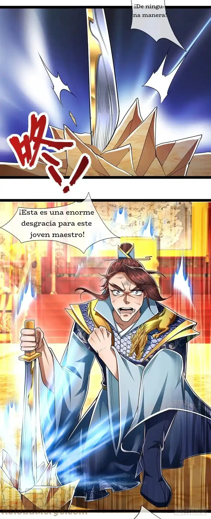 Encarcelado Durante Un Millón De Años - Capítulo 84 - Página 7 - LectorTMOo
