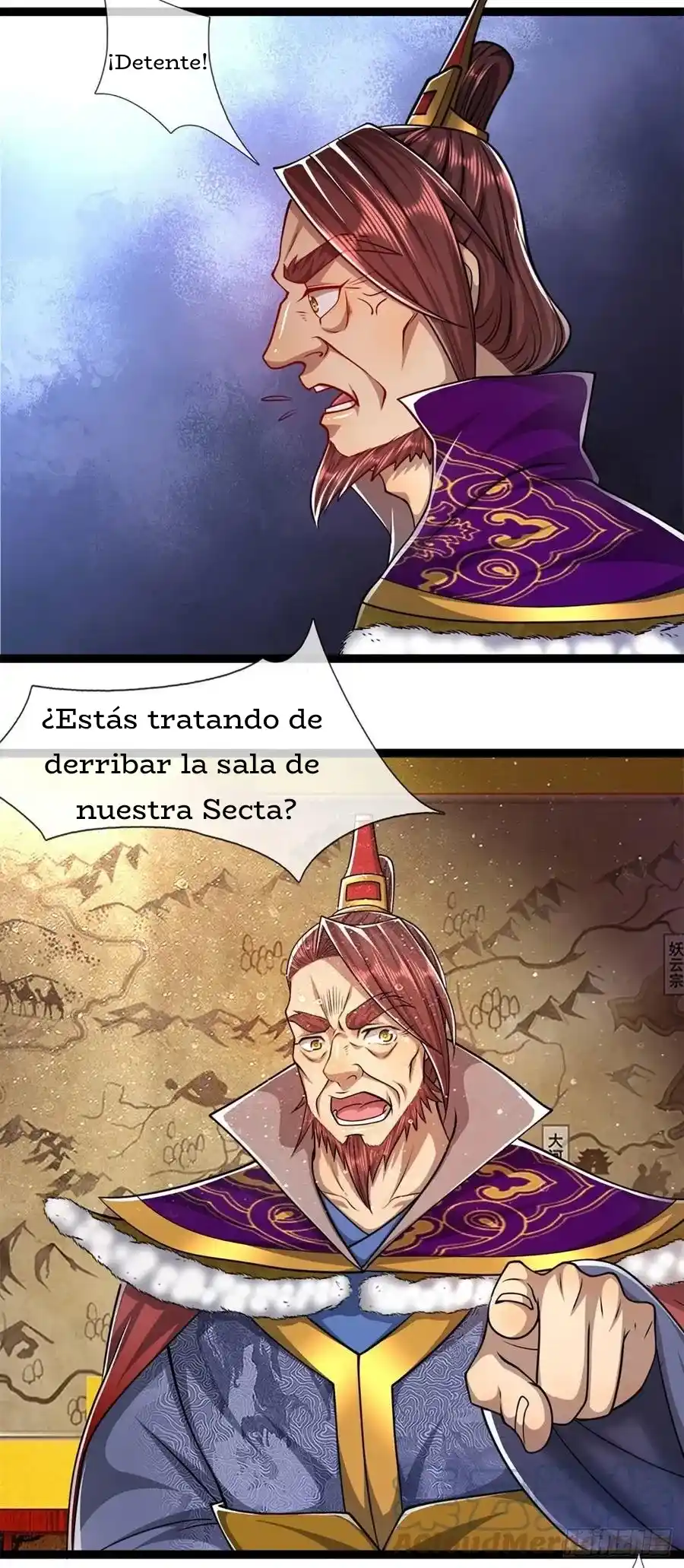 Encarcelado Durante Un Millón De Años - Capítulo 84 - Página 29 - LectorTMOo