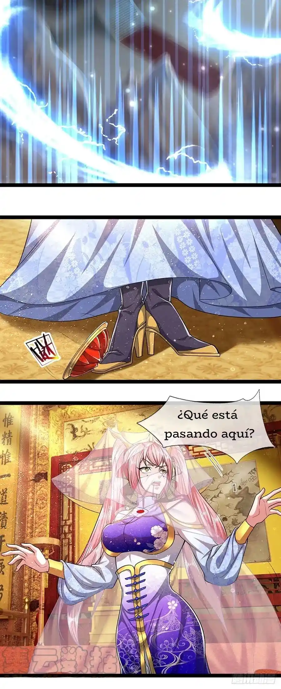 Encarcelado Durante Un Millón De Años - Capítulo 85 - Página 15 - LectorTMOo