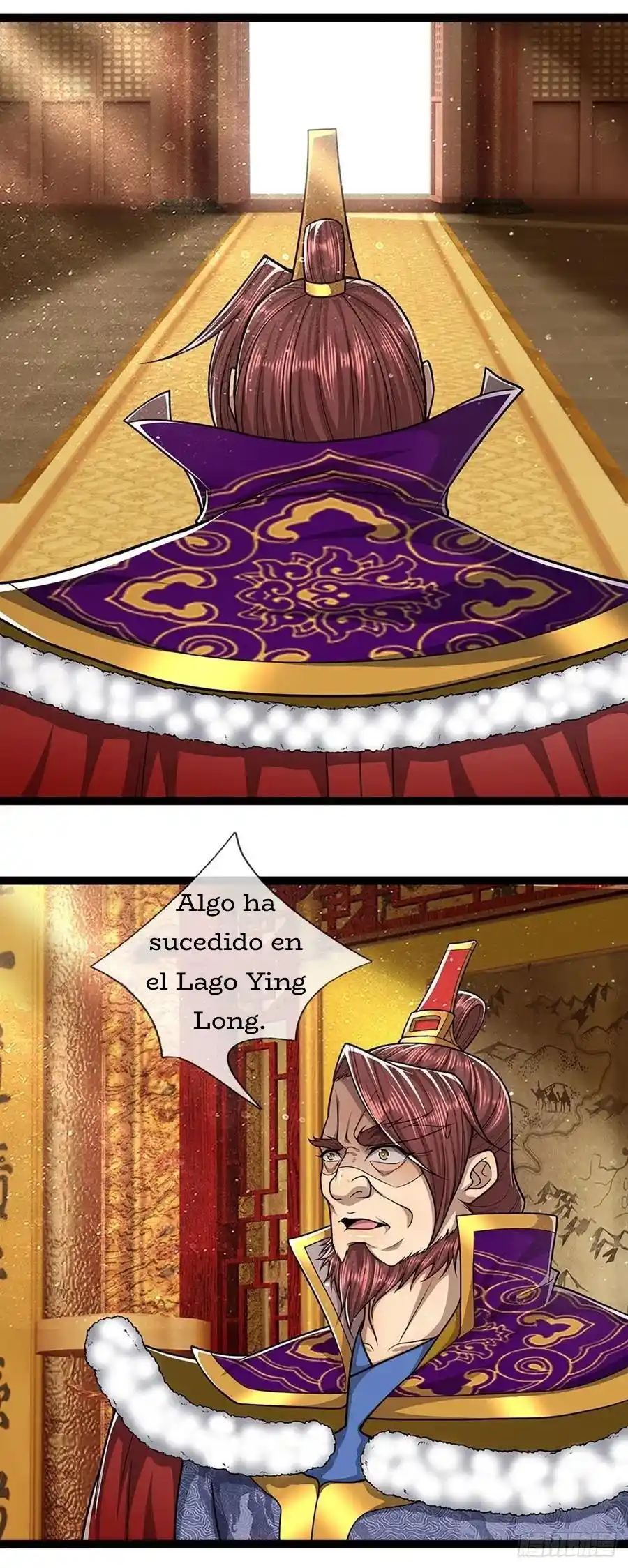 Encarcelado Durante Un Millón De Años - Capítulo 85 - Página 16 - LectorTMOo