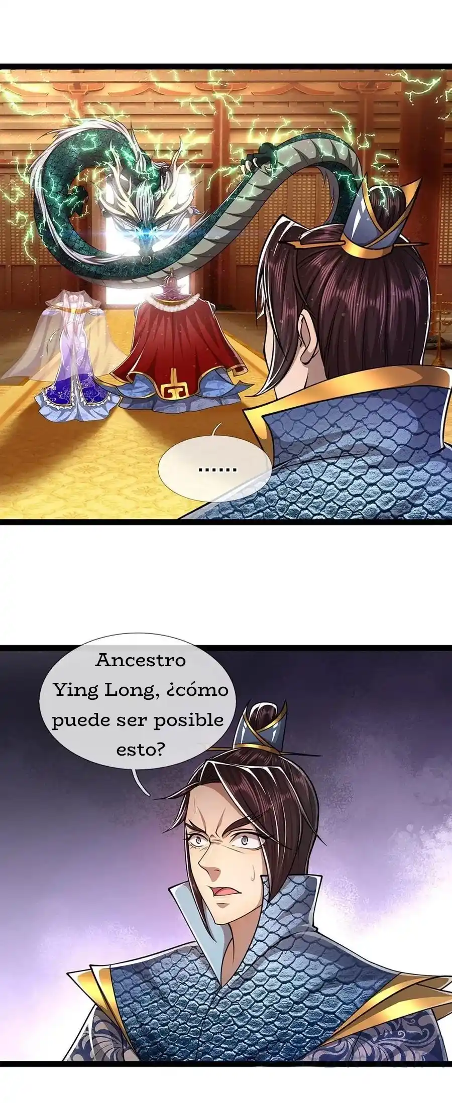 Encarcelado Durante Un Millón De Años - Capítulo 86 - Página 4 - LectorTMOo