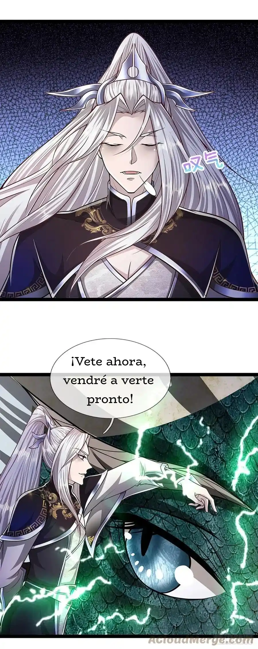 Encarcelado Durante Un Millón De Años - Capítulo 87 - Página 10 - LectorTMOo
