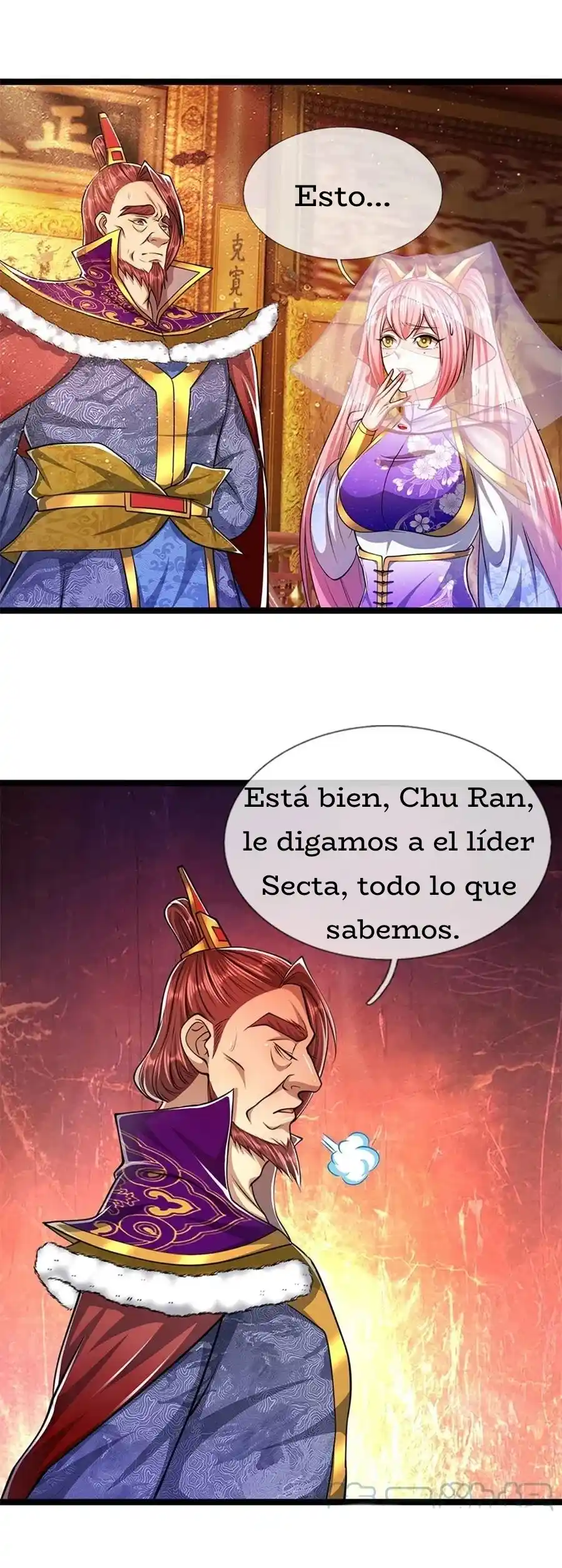 Encarcelado Durante Un Millón De Años - Capítulo 87 - Página 18 - LectorTMOo