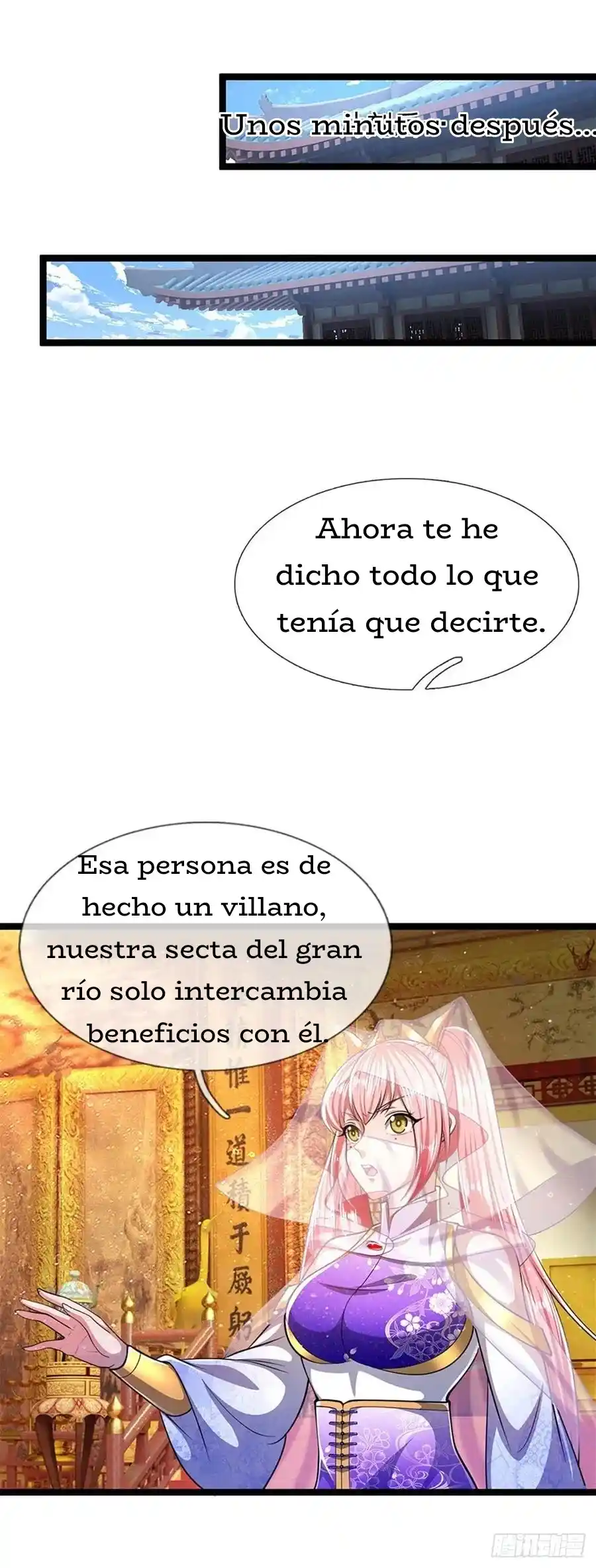 Encarcelado Durante Un Millón De Años - Capítulo 87 - Página 19 - LectorTMOo