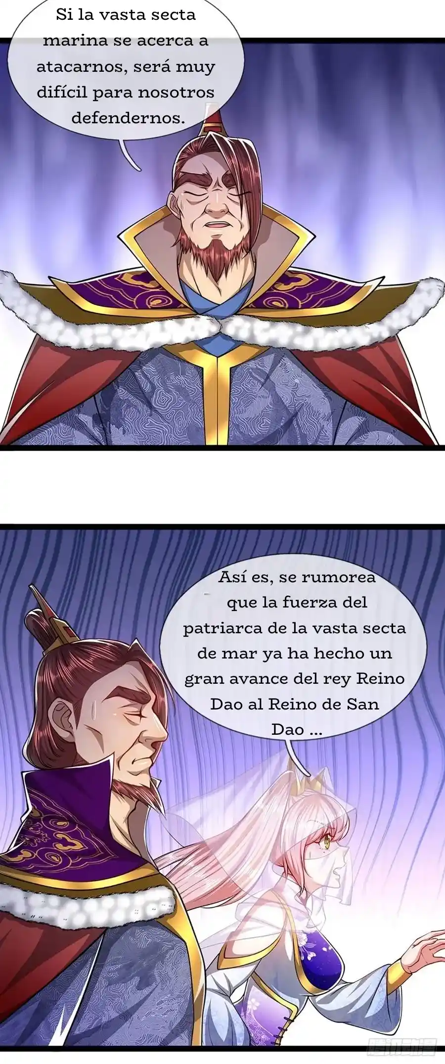 Encarcelado Durante Un Millón De Años - Capítulo 87 - Página 23 - LectorTMOo