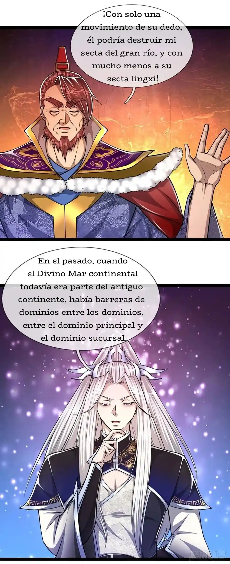 Encarcelado Durante Un Millón De Años - Capítulo 87 - Página 25 - LectorTMOo