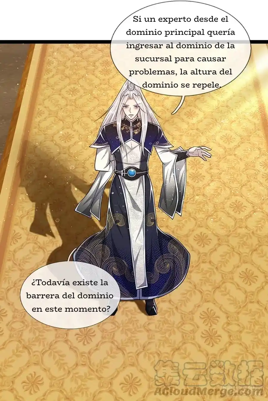 Encarcelado Durante Un Millón De Años - Capítulo 87 - Página 26 - LectorTMOo
