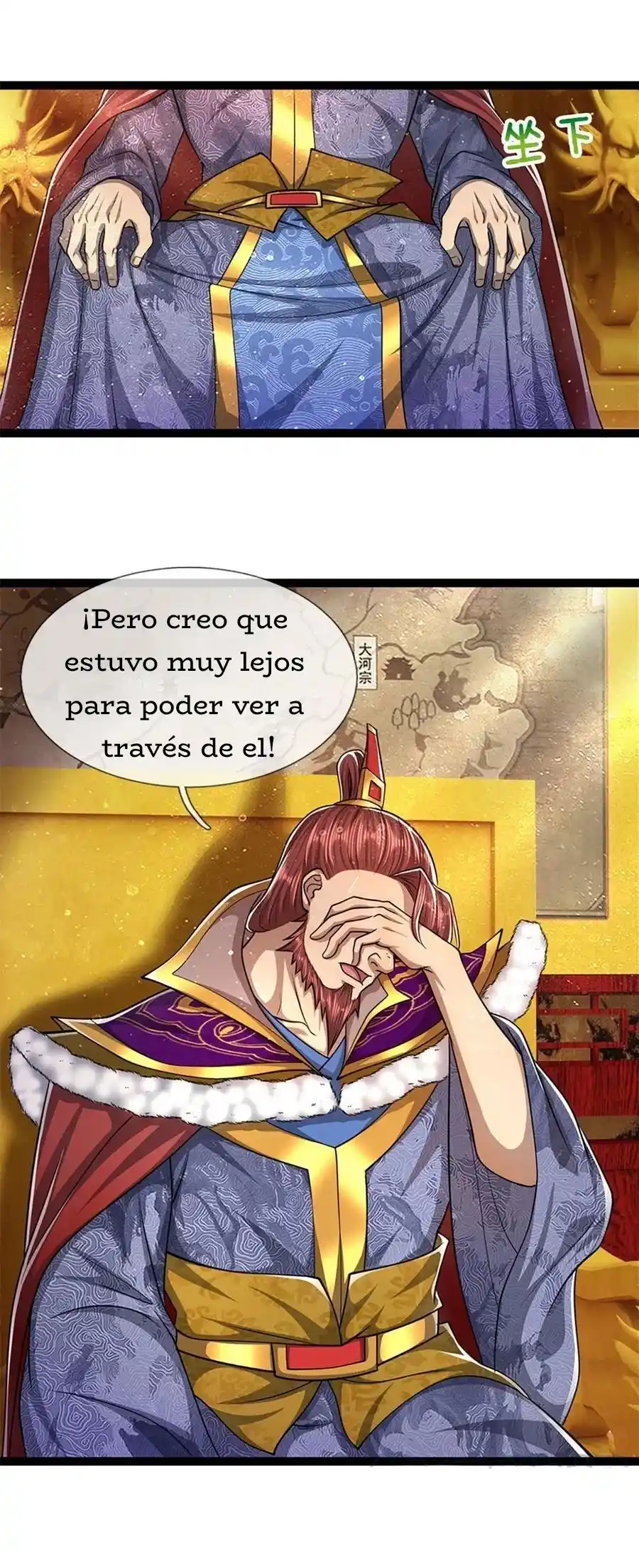 Encarcelado Durante Un Millón De Años - Capítulo 87 - Página 36 - LectorTMOo