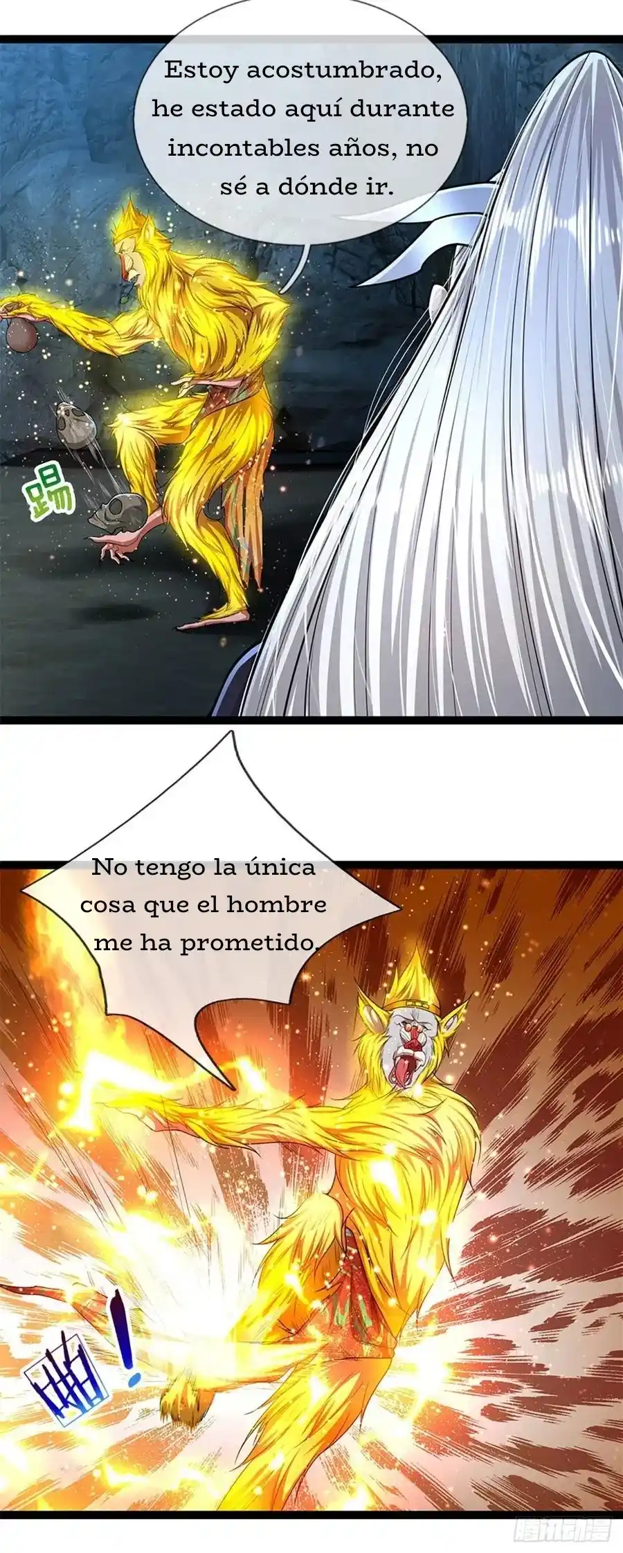 Encarcelado Durante Un Millón De Años - Capítulo 88 - Página 11 - LectorTMOo