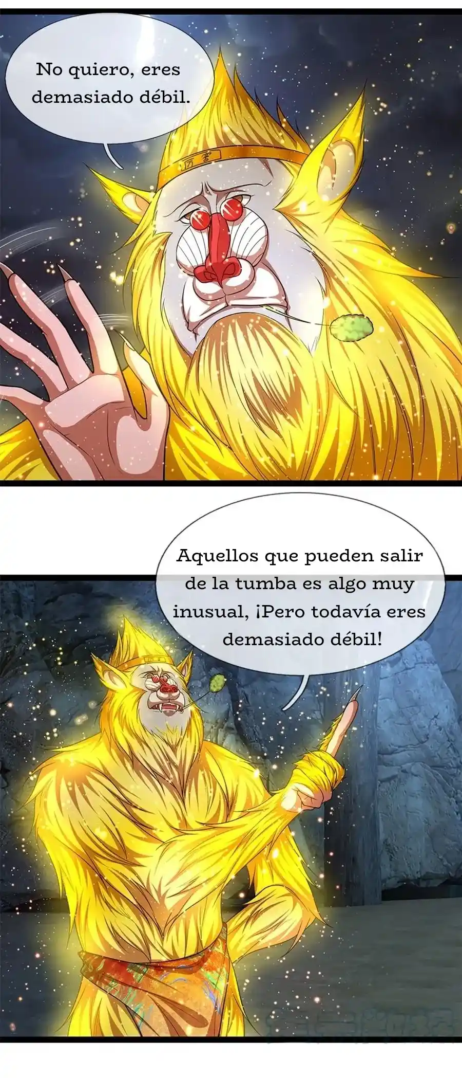 Encarcelado Durante Un Millón De Años - Capítulo 88 - Página 14 - LectorTMOo