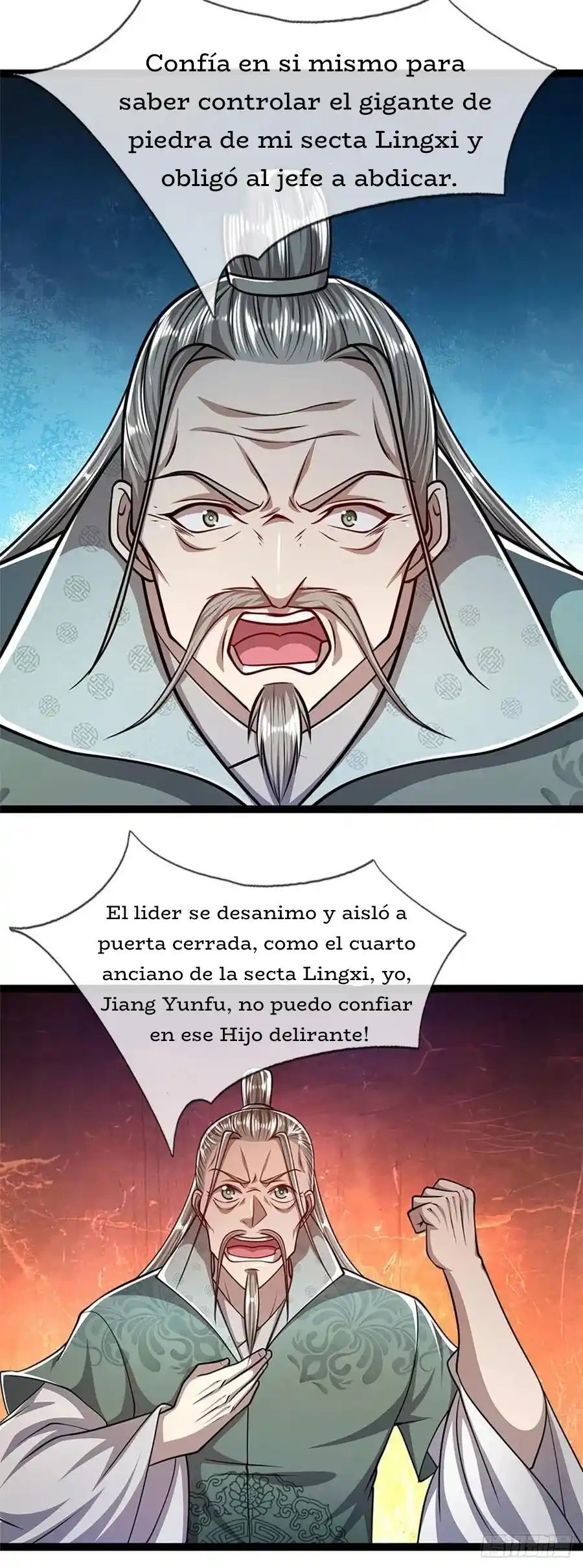 Encarcelado Durante Un Millón De Años - Capítulo 89 - Página 6 - LectorTMOo
