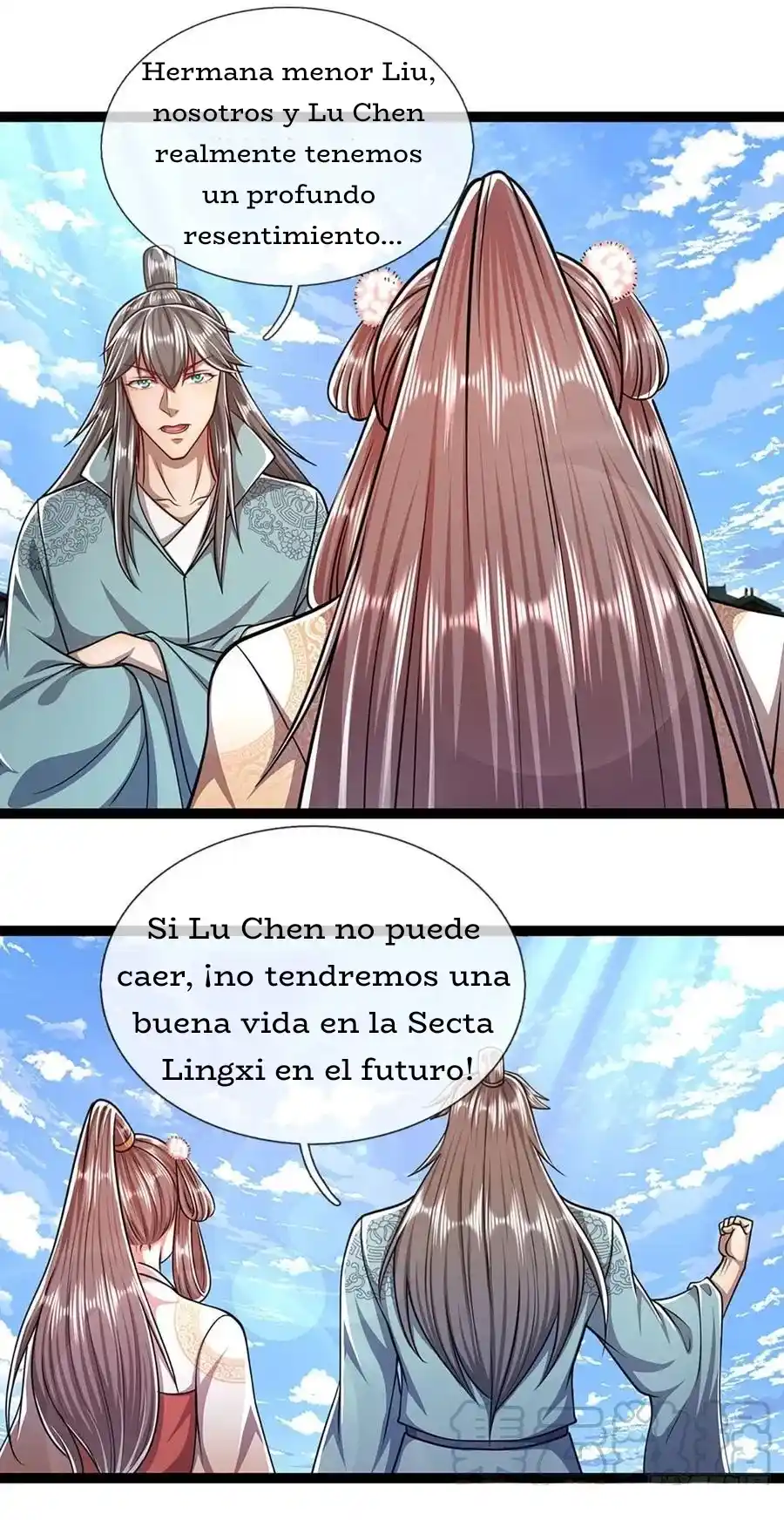 Encarcelado Durante Un Millón De Años - Capítulo 89 - Página 17 - LectorTMOo