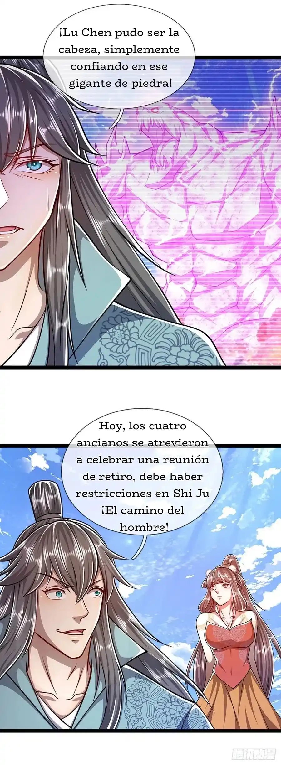 Encarcelado Durante Un Millón De Años - Capítulo 89 - Página 18 - LectorTMOo
