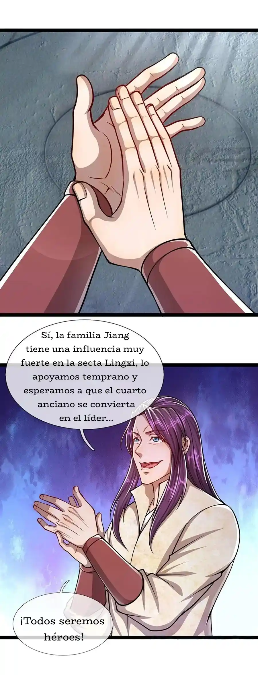 Encarcelado Durante Un Millón De Años - Capítulo 89 - Página 19 - LectorTMOo