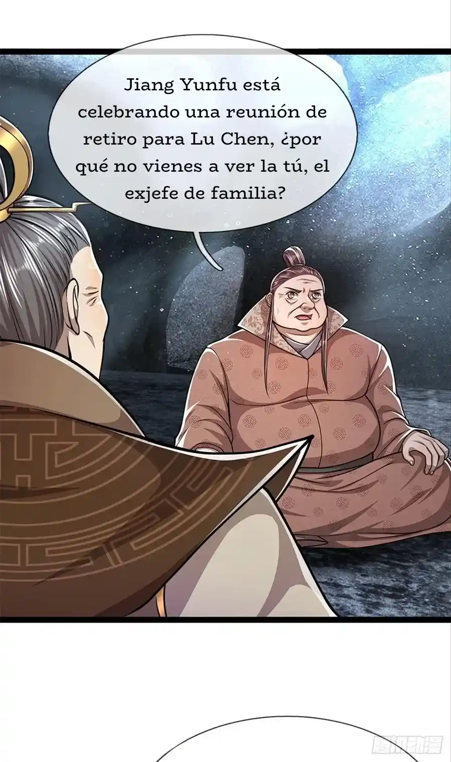 Encarcelado Durante Un Millón De Años - Capítulo 89 - Página 23 - LectorTMOo