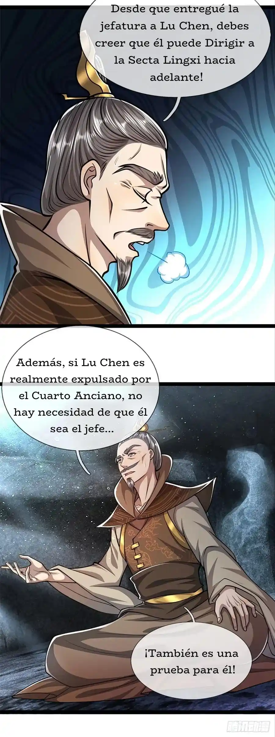 Encarcelado Durante Un Millón De Años - Capítulo 89 - Página 24 - LectorTMOo