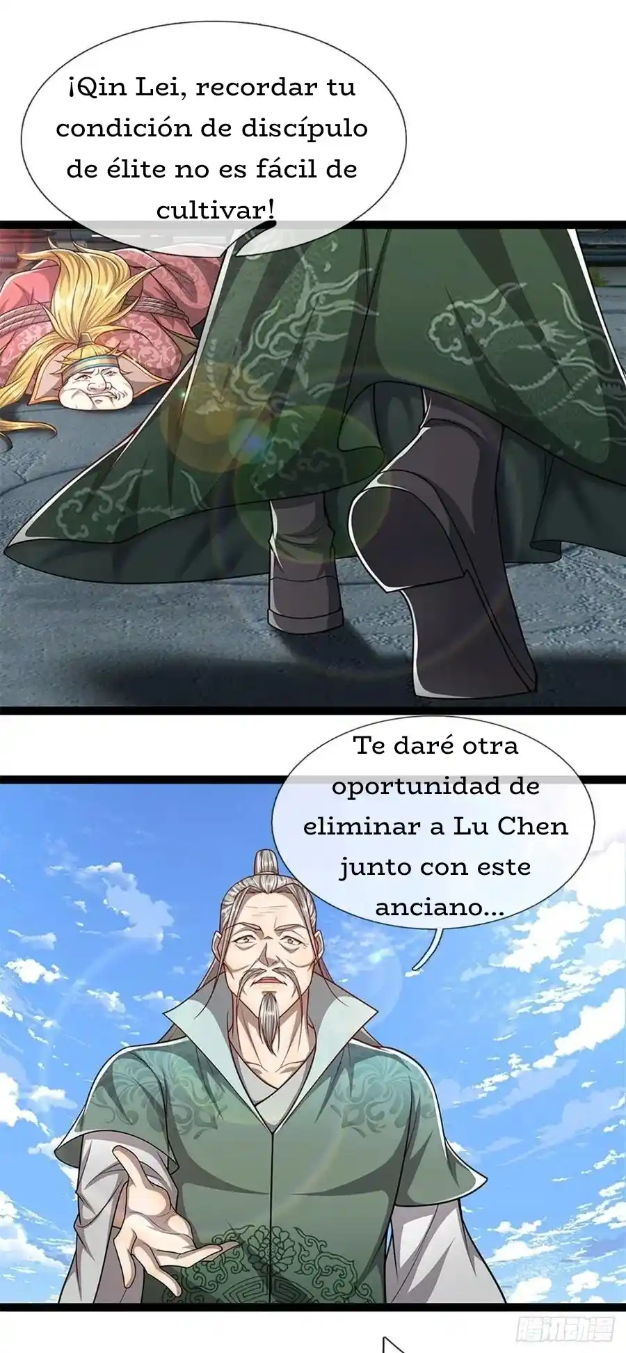 Encarcelado Durante Un Millón De Años - Capítulo 89 - Página 28 - LectorTMOo